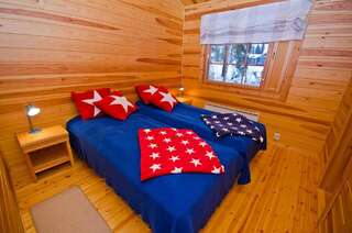 Виллы Messner Tahko Тахковуори Просторные апартаменты с 2 спальнями и сауной-18
